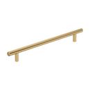 Amerock Champagne Bronze 8-13/16 in. Center-to-Center Pull 
