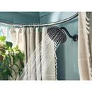 Moen Matte Black One Handle Single Function Bathtub & Shower Faucet (Trim Only) 