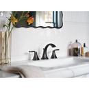 Moen Matte Black Two Handle Widespread Bathroom Sink Faucet 