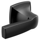 Left-Hand Trip Lever in Matte Black
