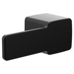 Trip Lever in Matte Black