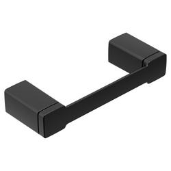 Wall Toilet Tissue Holder in Matte Black