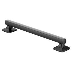 18 in.Grab Bar in Marble Design
