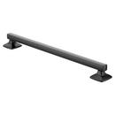 24 in. Grab Bar in Marble Design
