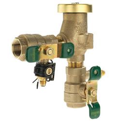 3/4 In. Bronze Anti-Siphon Vacuum Breaker Backflow Preventer with Freeze Sensor
