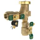 3/4 IN LEAD FREE ANTI-SIPHON PRESSURE VACUUM BREAKER BACKFLOW PREVENTER QUARTER TURN SHUTOFF TEE HANDLES FREEZE SENSOR