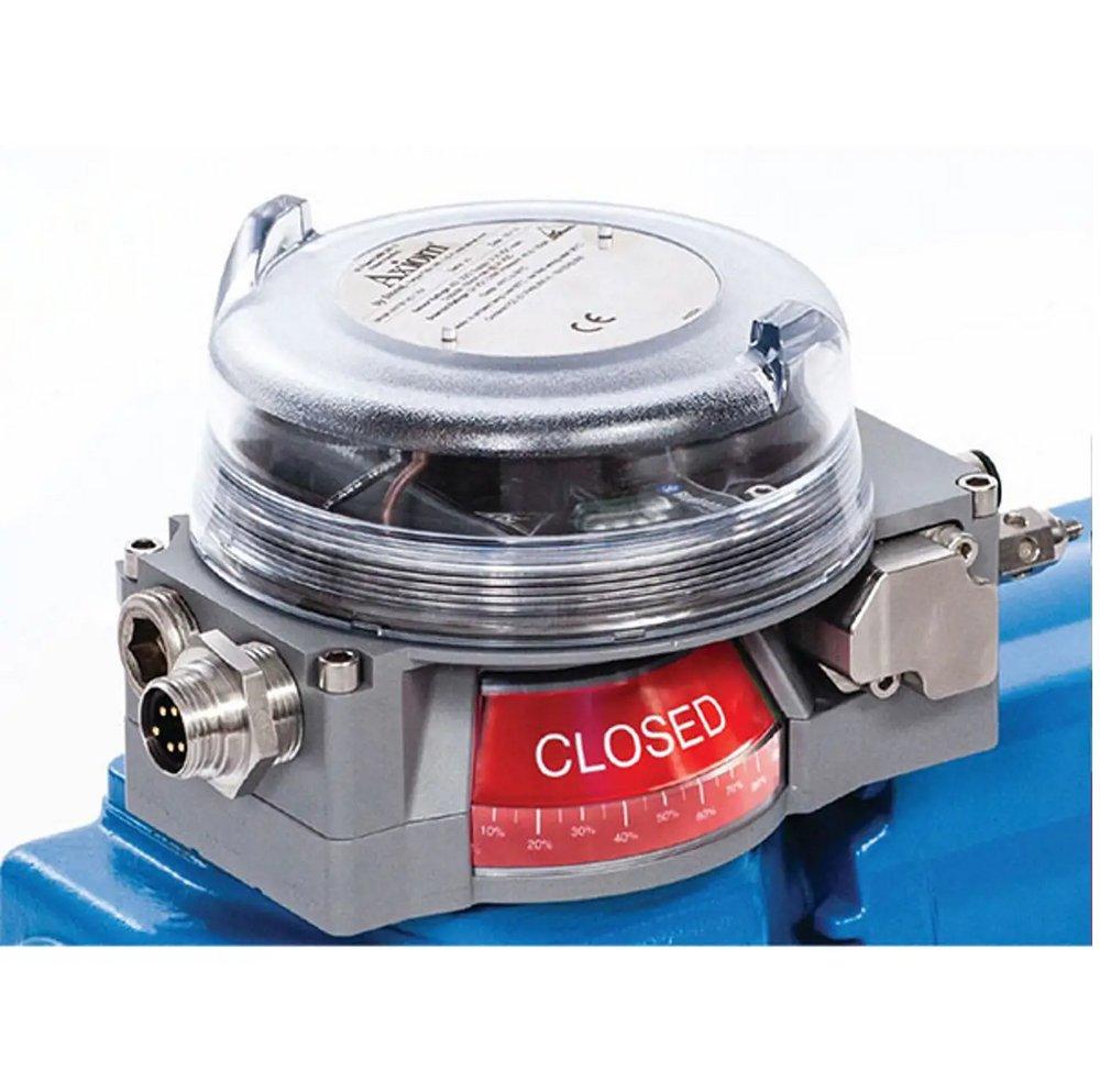 AXIOM AN SAFE VALVE CONTROLLER SPECIAL SST 0.8CV 8 PIN 