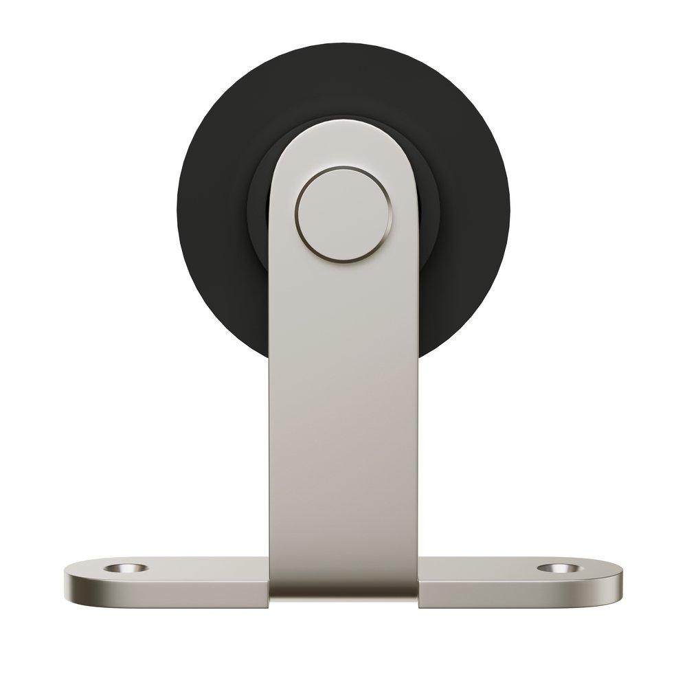 BARNDR HRDW TOP MT 96IN SN 