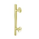 BARNDR ROD PULL HDL CHBS 