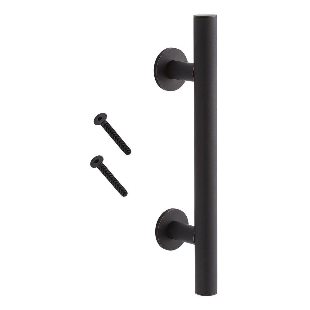 Barn Door Pull Handle in Oil Rubbed Bronze 