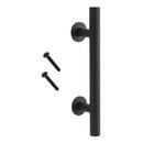 Barn Door Pull Handle in Oil Rubbed Bronze 