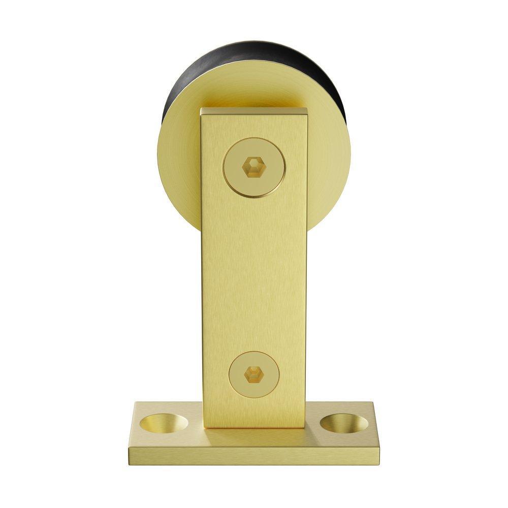 BARNDR HRWW 96 RR 1-WHL CHBS 