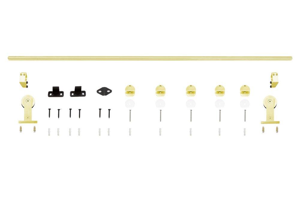 BARNDR HRWW 96 RR 1-WHL CHBS 