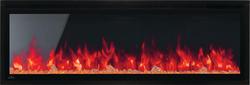 50 in. Electric Fireplace