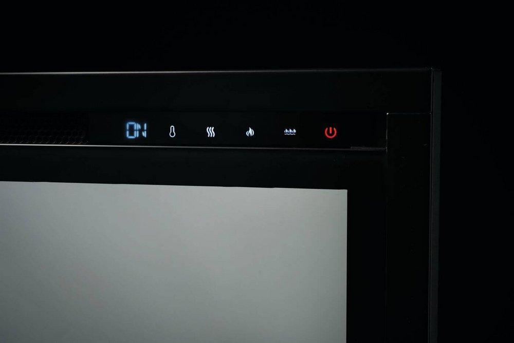 50 in. Electric Fireplace 