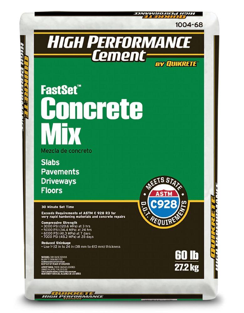 QUIKRETE&reg; Concrete Mix 