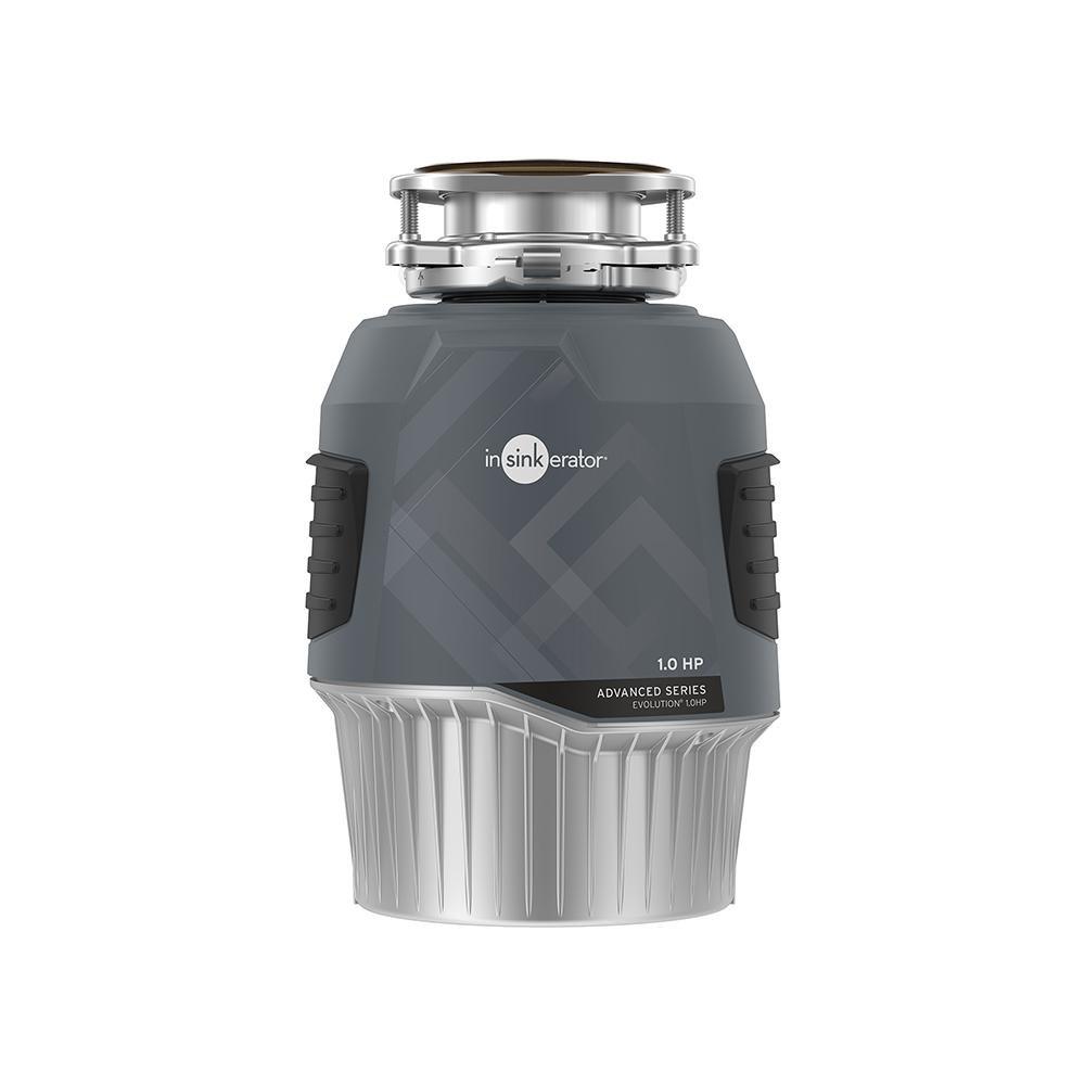 EVOLUTION 1HP GARBAGE DISPOSER 