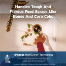 1 hp Continuous Feed Garbage Disposal 