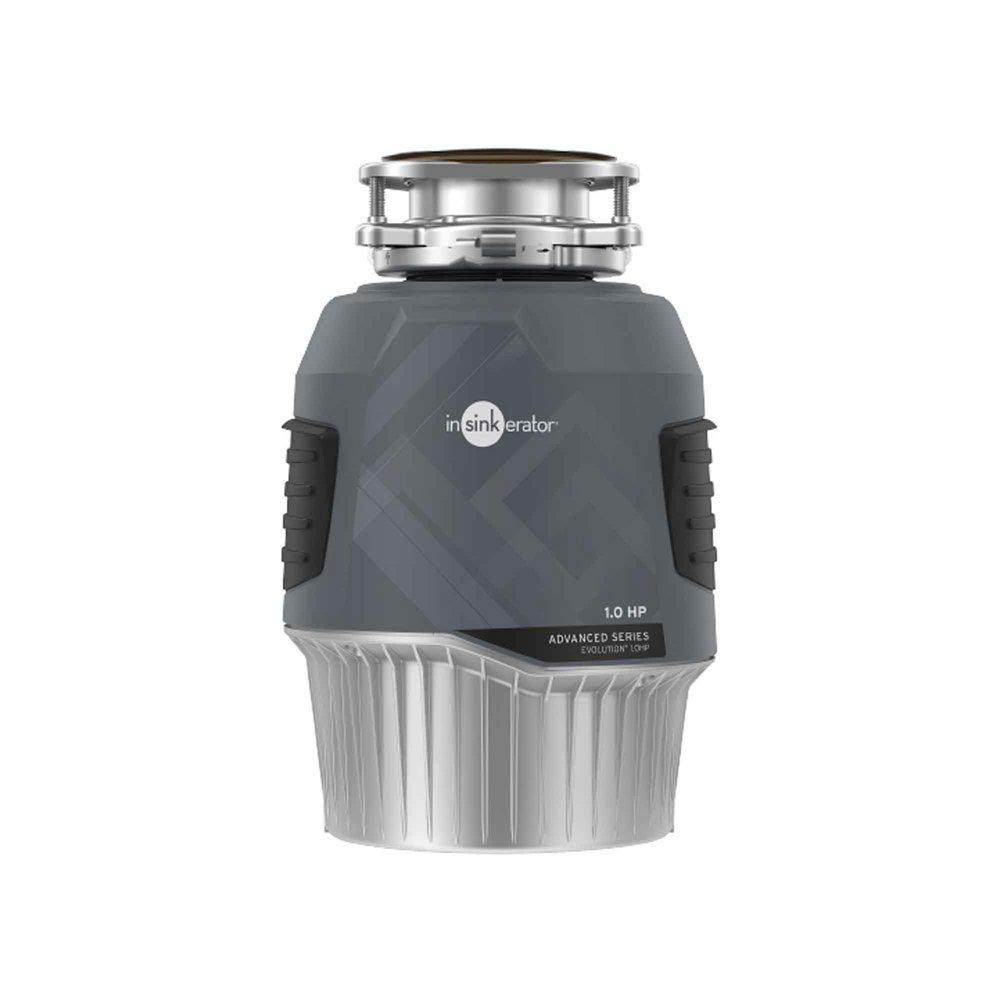 1 hp Continuous Feed Garbage Disposal 