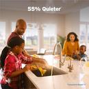 3/4 hp Continuous Feed Garbage Disposal 