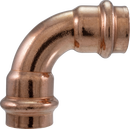 PROFLO&reg; Copper Press 90&deg; Short Radius Elbow 