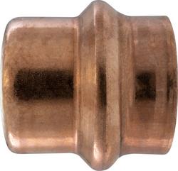 1 in. Copper Press Cap