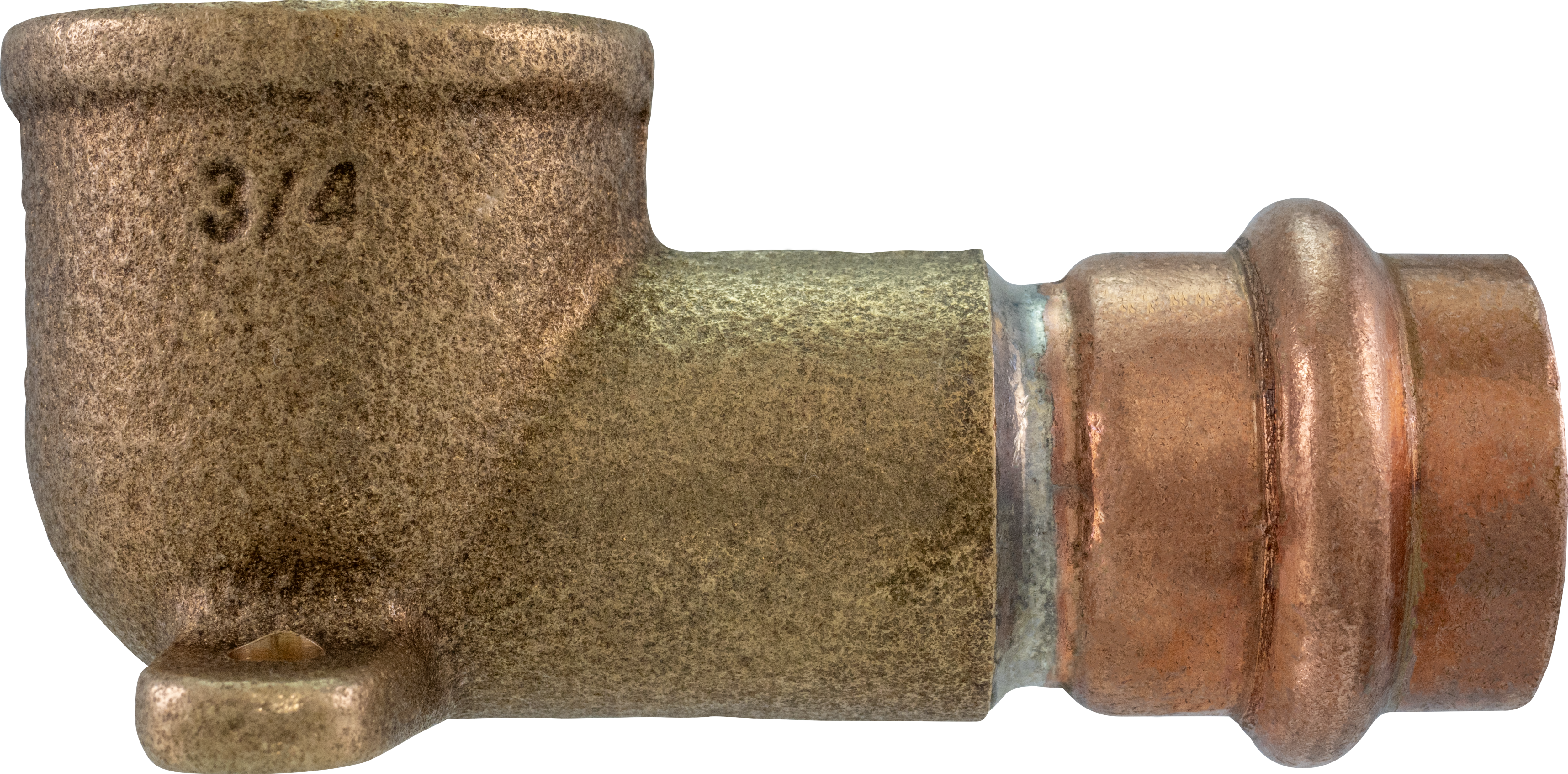 PROFLO&reg; Press x Press 90&deg; Drop Ear Elbow 