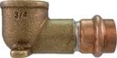 3/4 in. Press x Press 90&deg; Drop Ear Elbow 