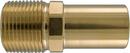 1/2 in. Brass Fitting x Male Adapter 