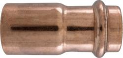 2 x 1 in. Copper Press Fitting Reducer