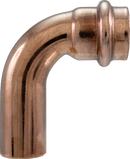 PROFLO&reg; Copper Press 90&deg; Street Elbow 