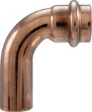 1 in. Copper Press 90° Street Elbow