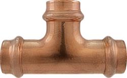 2 in. Copper Press Tee
