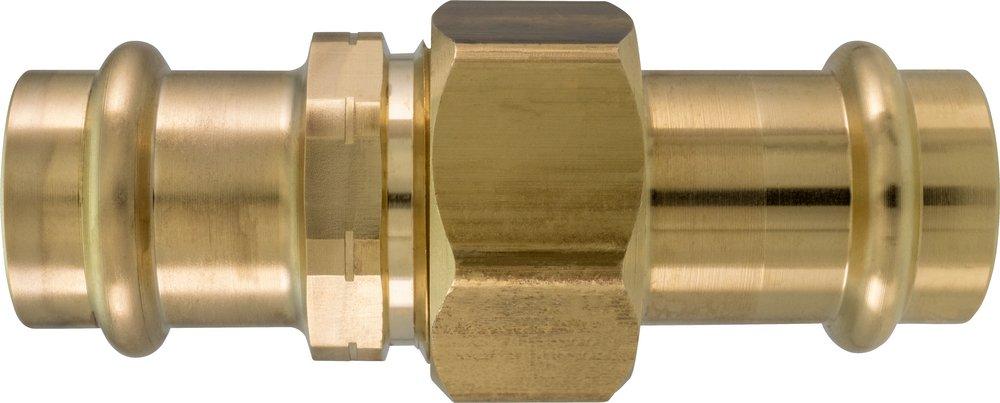 3/4 in. Press x Press Union 