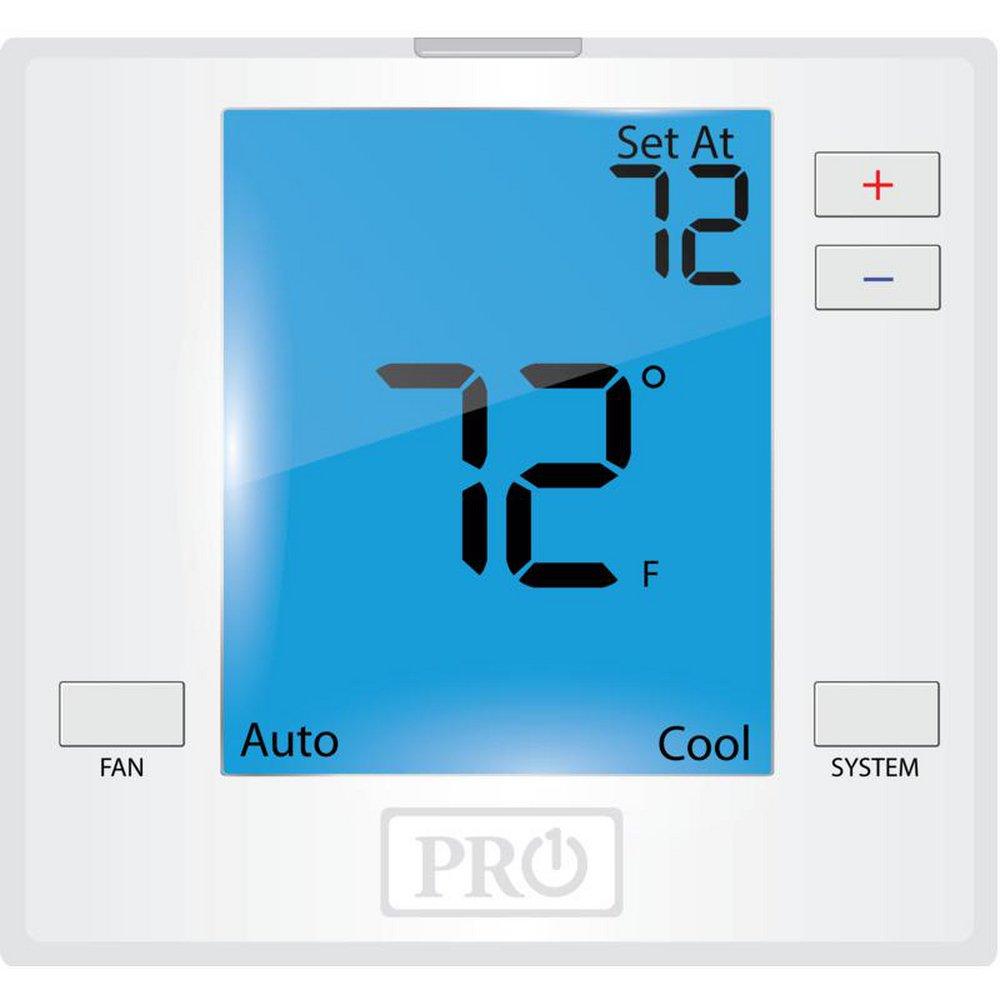 Pro1 IAQ Non-Programmable Thermostat 