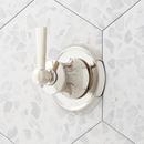 PENDLETON PRESSURE BALANCE SHOWER SYSTEM WITH HAND SHOWER - POLISHED NICKEL 