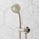 PENDLETON PRESSURE BALANCE SHOWER SYSTEM WITH HAND SHOWER - POLISHED NICKEL 