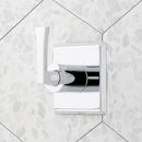 VILAMONTE PRESSURE BALANCE SHOWER SYSTEM WITH HAND SHOWER - CHROME 