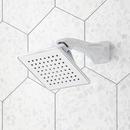 VILAMONTE PRESSURE BALANCE SHOWER SYSTEM WITH HAND SHOWER - CHROME 