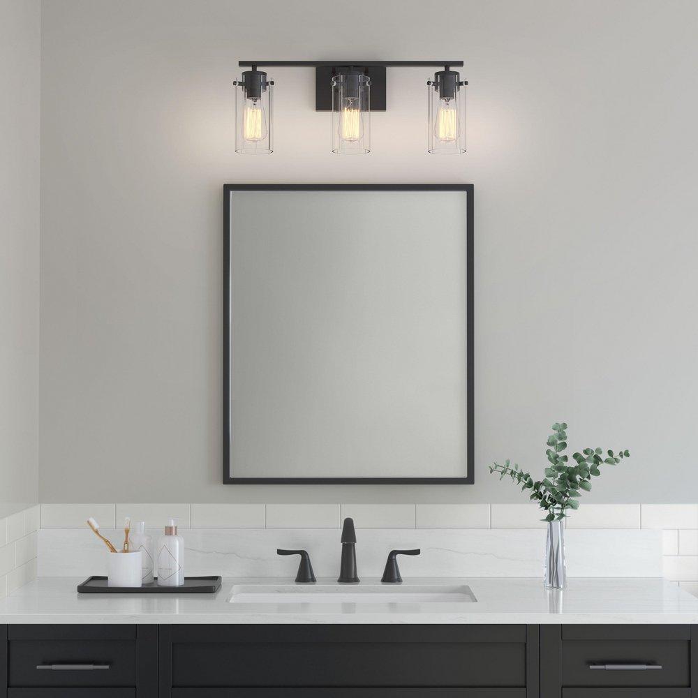 4LT WALL VANITY 