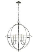 *AVAIL 0124 5LT CHANDELIER 