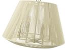 6-Light Pendant Light in Modern Gold 