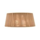 2-Light Flush Mount Ceiling Light in Brushed Nickel 