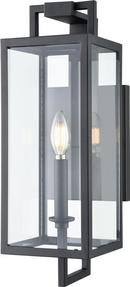 18 in. 1-Light Outdoor Wall Sconce