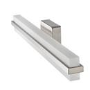 LED Vanity Fixture Light Selectable 3 CCT Integrated in Brushed Nickel 