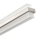 LED Vanity Fixture Light Selectable 3 CCT Integrated in Brushed Nickel 