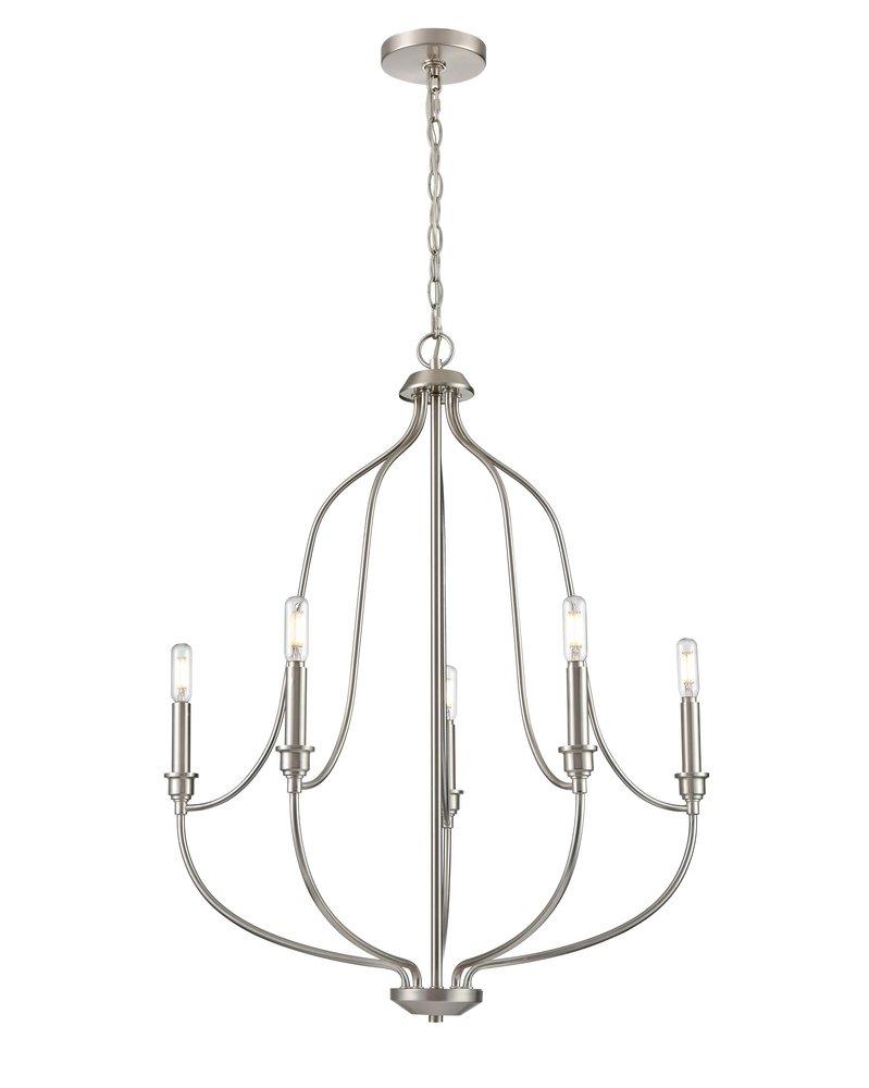 *AVAIL 0124 5LT CHANDELIER 