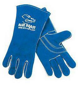 L Size Deluxe Welders Glove
