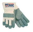 Big Jake Extra Large Leather Kevlar Palm Work Gloves (1 Pair)