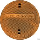 30 PILOT POINT SAN SWR LID ONLY *X 